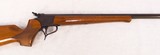 Thompson Center Contender G1 Rifle in .222 Remington **Kendrick Texas Contender Barrel - Very Clean** - 3 of 22