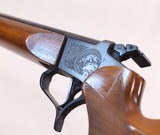 Thompson Center Contender G1 Rifle in .222 Remington **Kendrick Texas Contender Barrel - Very Clean** - 21 of 22