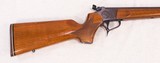 Thompson Center Contender G1 Rifle in .222 Remington **Kendrick Texas Contender Barrel - Very Clean** - 2 of 22