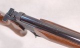 Thompson Center Contender G1 Rifle in .222 Remington **Kendrick Texas Contender Barrel - Very Clean** - 18 of 22