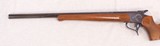 Thompson Center Contender G1 Rifle in .222 Remington **Kendrick Texas Contender Barrel - Very Clean** - 8 of 22
