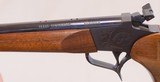 Thompson Center Contender G1 Rifle in .222 Remington **Kendrick Texas Contender Barrel - Very Clean** - 22 of 22