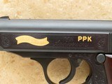 ***SOLD***Walther PPK 75th Anniversary Commemorative, Cal. .380 ACP, 2006 Vintage - 3 of 14