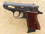 ***SOLD***Walther PPK 75th Anniversary Commemorative, Cal. .380 ACP, 2006 Vintage - 12 of 14