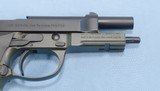 **SOLD** Beretta 92 FS M9A1 **Custom Carry Work Done by Wilson Combat - (2) 10 Round Mags, Box and Paperwork** - 23 of 25