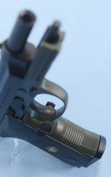 **SOLD** Beretta 92 FS M9A1 **Custom Carry Work Done by Wilson Combat - (2) 10 Round Mags, Box and Paperwork** - 21 of 25