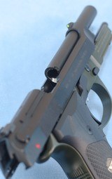 **SOLD** Beretta 92 FS M9A1 **Custom Carry Work Done by Wilson Combat - (2) 10 Round Mags, Box and Paperwork** - 15 of 25