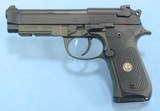 **SOLD** Beretta 92 FS M9A1 **Custom Carry Work Done by Wilson Combat - (2) 10 Round Mags, Box and Paperwork** - 3 of 25