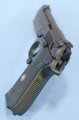 **SOLD** Beretta 92 FS M9A1 **Custom Carry Work Done by Wilson Combat - (2) 10 Round Mags, Box and Paperwork** - 5 of 25