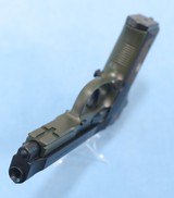 **SOLD** Beretta 92 FS M9A1 **Custom Carry Work Done by Wilson Combat - (2) 10 Round Mags, Box and Paperwork** - 14 of 25