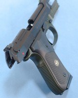 **SOLD** Beretta 92 FS M9A1 **Custom Carry Work Done by Wilson Combat - (2) 10 Round Mags, Box and Paperwork** - 16 of 25