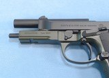 **SOLD** Beretta 92 FS M9A1 **Custom Carry Work Done by Wilson Combat - (2) 10 Round Mags, Box and Paperwork** - 25 of 25