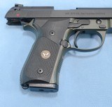 **SOLD** Beretta 92 FS M9A1 **Custom Carry Work Done by Wilson Combat - (2) 10 Round Mags, Box and Paperwork** - 24 of 25