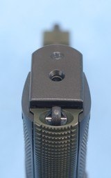 **SOLD** Beretta 92 FS M9A1 **Custom Carry Work Done by Wilson Combat - (2) 10 Round Mags, Box and Paperwork** - 19 of 25