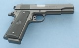Para Ordnance 1911 GI Expert Black Parkerized Full Size Gov't Model in .45 **Clean Gun - 2 Mag - Box and Papers**