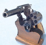 ** SOLD ** Colt Official Police Revolver Chambered in .38 Special Caliber **Cool Retro Stag Grips - Mfg 1949** - 9 of 9