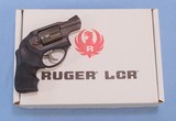 ***SOLD***Ruger LCR Double Action Revolver in .357 Magnum Caliber **Great Condition** - 1 of 17