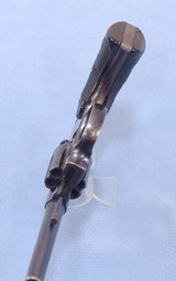 Colt Police Positive Double Action Revolver Chambered in .32 Police/SW Caliber **Mfg 1924** - 6 of 17