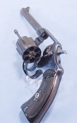 Colt Police Positive Double Action Revolver Chambered in .32 Police/SW Caliber **Mfg 1924** - 12 of 17