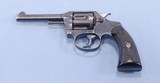 Colt Police Positive Double Action Revolver Chambered in .32 Police/SW Caliber **Mfg 1924**