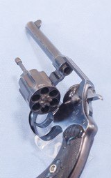 Colt Police Positive Double Action Revolver Chambered in .32 Police/SW Caliber **Mfg 1924** - 10 of 17