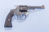 Colt Police Positive Double Action Revolver Chambered in .32 Police/SW Caliber **Mfg 1924** - 17 of 17