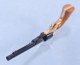 ** SOLD ** Colt Civil War Centennial Single Action Revolver in .22 Short Single Shot **Presentation Box - Unfired** - 13 of 16