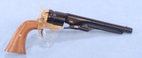 ** SOLD ** Colt Civil War Centennial Single Action Revolver in .22 Short Single Shot **Presentation Box - Unfired** - 16 of 16
