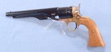 ** SOLD ** Colt Civil War Centennial Single Action Revolver in .22 Short Single Shot **Presentation Box - Unfired** - 15 of 16