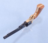 ** SOLD ** Colt Civil War Centennial Single Action Revolver in .22 Short Single Shot **Presentation Box - Unfired** - 11 of 16