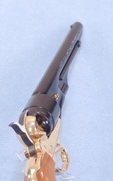 ** SOLD ** Colt Civil War Centennial Single Action Revolver in .22 Short Single Shot **Presentation Box - Unfired** - 6 of 16