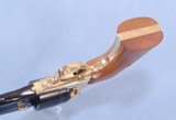 ** SOLD ** Colt Civil War Centennial Single Action Revolver in .22 Short Single Shot **Presentation Box - Unfired** - 14 of 16