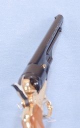 ** SOLD ** Colt Civil War Centennial Single Action Revolver in .22 Short Single Shot **Presentation Box - Unfired** - 7 of 16
