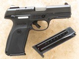 Ruger SR9 Pistol, Cal. 9mm - 1 of 10