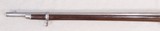 Springfield U.S. Model 1868 Trapdoor Rifle in .50-70 Gov't Caliber **Excellent Bore - Mfg 1869 -Antique** - 9 of 23