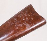 Springfield U.S. Model 1868 Trapdoor Rifle in .50-70 Gov't Caliber **Excellent Bore - Mfg 1869 -Antique** - 20 of 23