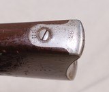 Springfield U.S. Model 1868 Trapdoor Rifle in .50-70 Gov't Caliber **Excellent Bore - Mfg 1869 -Antique** - 22 of 23
