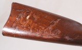 Springfield U.S. Model 1868 Trapdoor Rifle in .50-70 Gov't Caliber **Excellent Bore - Mfg 1869 -Antique** - 19 of 23