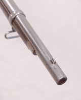 Springfield U.S. Model 1868 Trapdoor Rifle in .50-70 Gov't Caliber **Excellent Bore - Mfg 1869 -Antique** - 16 of 23