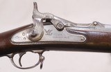 Springfield U.S. Model 1868 Trapdoor Rifle in .50-70 Gov't Caliber **Excellent Bore - Mfg 1869 -Antique** - 18 of 23