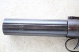 Scarce Worcester, Mass. Manufactured Allen & Thurber .36cal Dragoon Pepperbox w/ 6