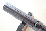 Scarce Worcester, Mass. Manufactured Allen & Thurber .36cal Dragoon Pepperbox w/ 6