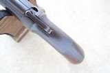 Scarce Worcester, Mass. Manufactured Allen & Thurber .36cal Dragoon Pepperbox w/ 6