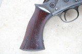Remington Model 1871 Army Rolling Block Pistol chambered in .50CF w/ 8