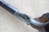 Remington Model 1871 Army Rolling Block Pistol chambered in .50CF w/ 8