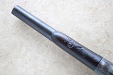 Remington Model 1871 Army Rolling Block Pistol chambered in .50CF w/ 8