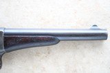 Remington Model 1871 Army Rolling Block Pistol chambered in .50CF w/ 8