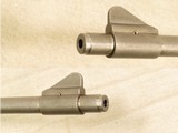 ** SOLD ** Ruger Mini-14 Ranch Rifle, Stainless Steel/Wood Stock, Cal. .223 Rem./5.56mm, 1990 Vintage. - 14 of 18