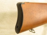 ** SOLD ** Ruger Mini-14 Ranch Rifle, Stainless Steel/Wood Stock, Cal. .223 Rem./5.56mm, 1990 Vintage. - 17 of 18