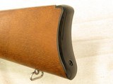 ** SOLD ** Ruger Mini-14 Ranch Rifle, Stainless Steel/Wood Stock, Cal. .223 Rem./5.56mm, 1990 Vintage. - 11 of 18